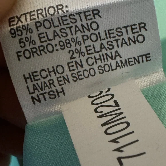 New Alex Marie Sleeveless Dress Sz 12 - Picture 10 of 11